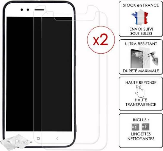 Screen Protector Compatible OnePlus 8 Pro Tempered Glass 2 Pieces