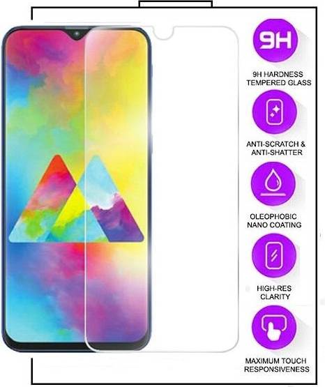 2-Pack Tempered Glass Screen Protector