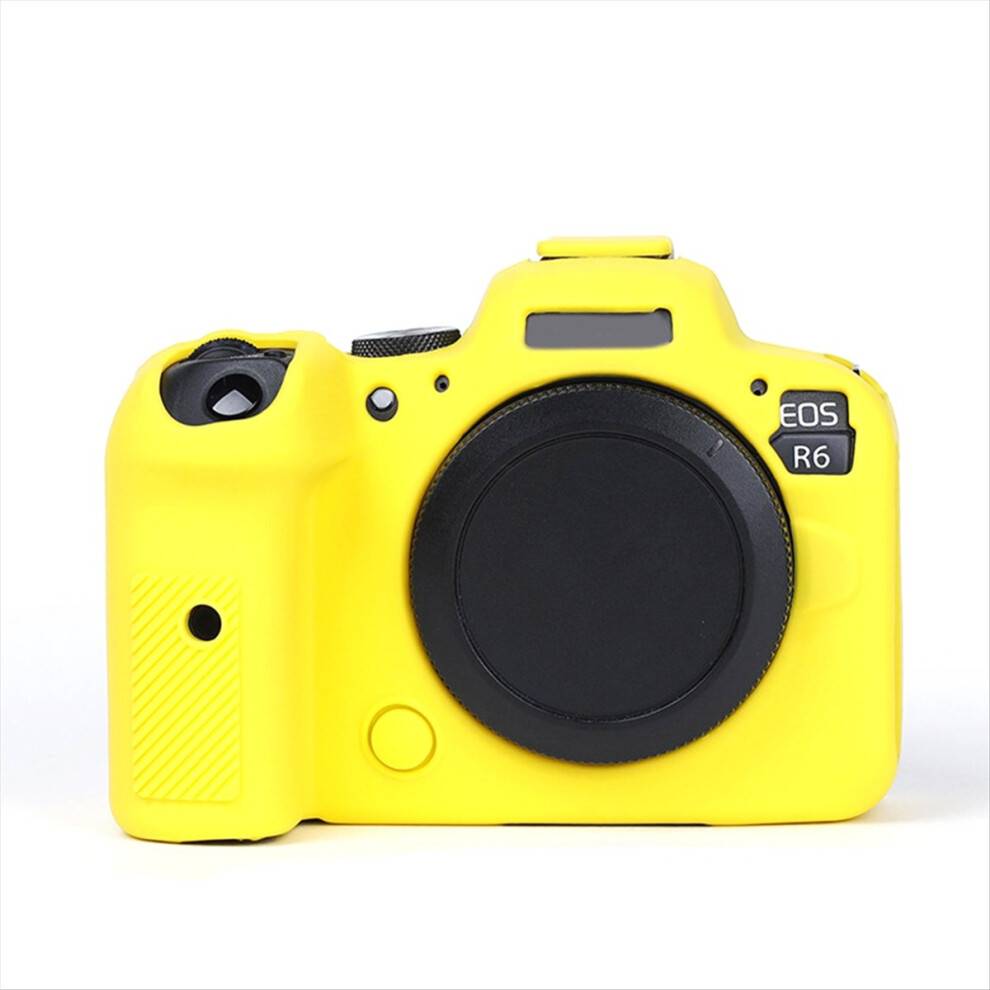 Silicone Protective Case R6 Mark II