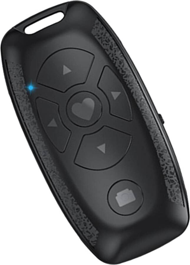 Wireless Selfie Remote Bluetooth Camera Shutter