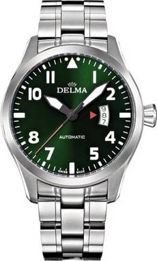 Delma Commander Automatic Watch
