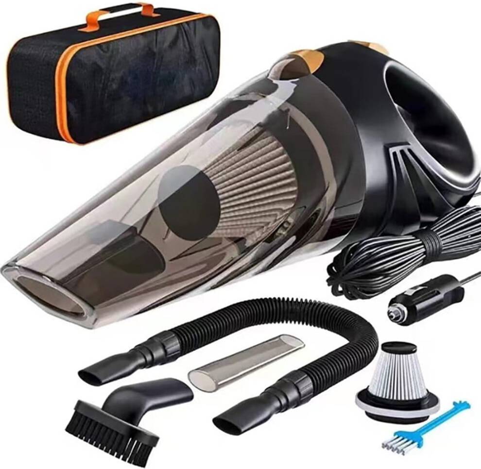 Rechargeable Portable Handheld Vacuum Cleaner