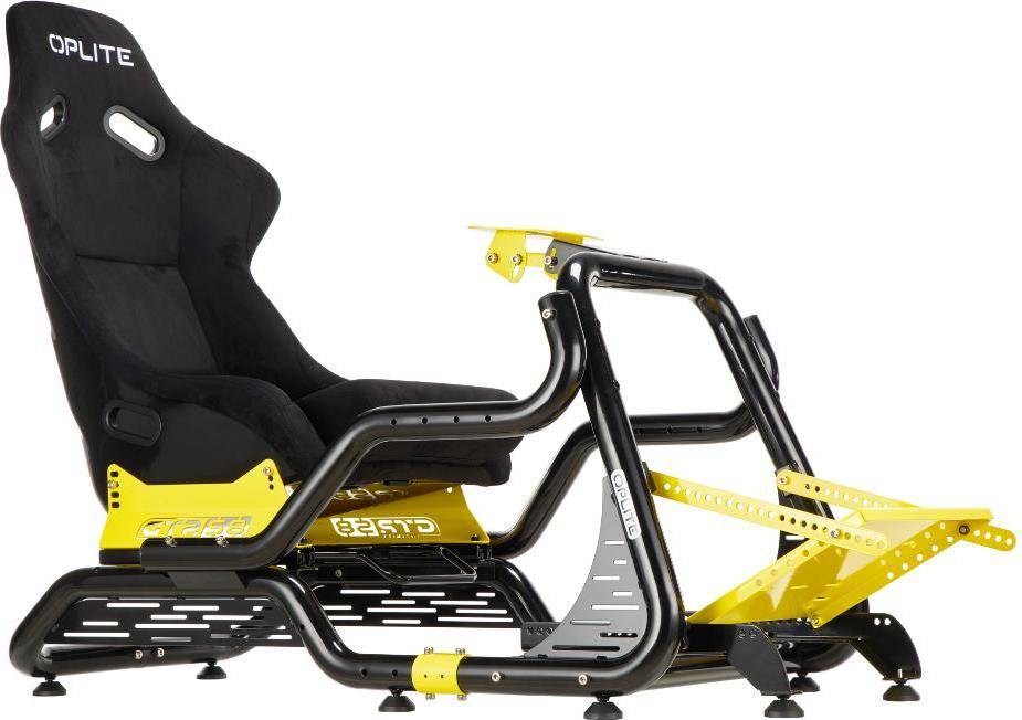 Cockpit Simulation Racing GTR S8 Elite Force