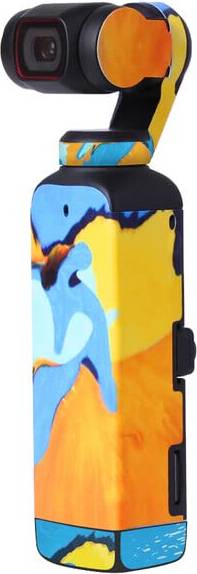 Skin PVC ScratchProof Waterproof Sticker Wrap