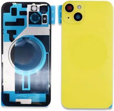 FoneFunShop Glass Back Compatible Without Logo iPhone 14 Plus