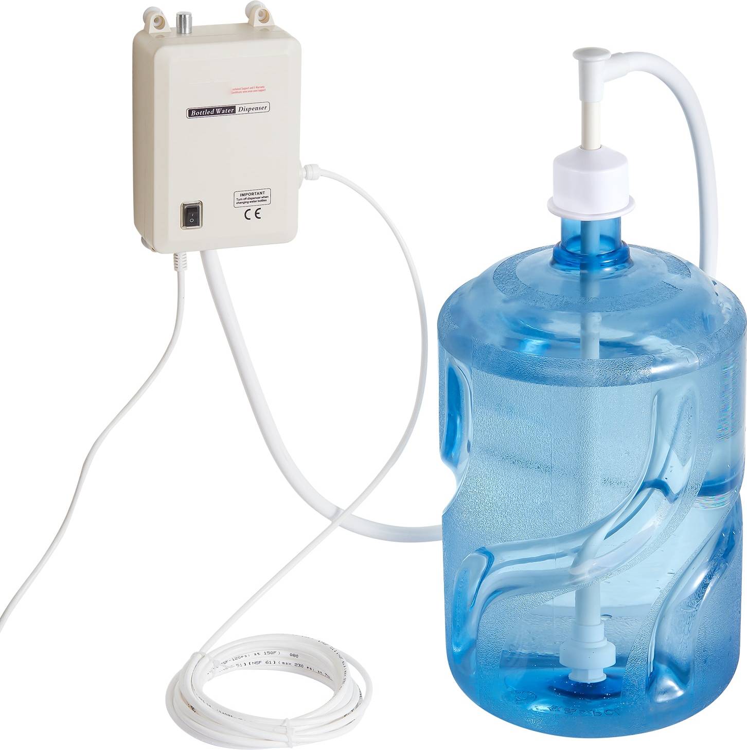 Water dispenser VEVOR Bottled Water Dispenser Pump System