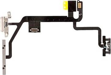 Power Volume Button Flex Cable Ribbon Part
