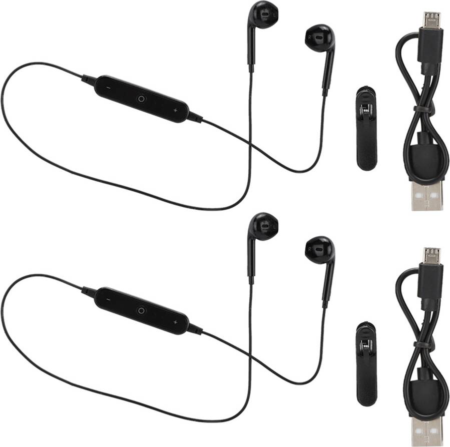 Wireless In-Ear Bluetooth Earbuds