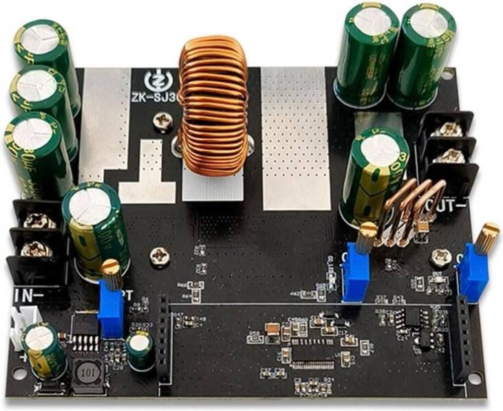 Solar Charging MPPT Power Module 700W Buck Boost
