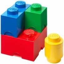 LEGO Storage Bricks 4 Pack