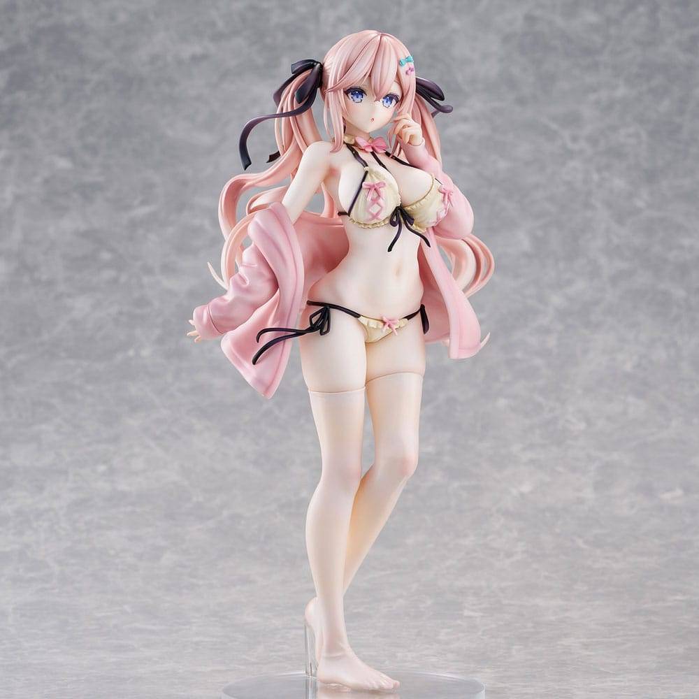 Union Creative Character PVC 1/6 Riko Rihara Little Devil Swimsuit