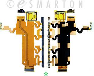 Xperia Z1 Power Button Volume Flex Cable