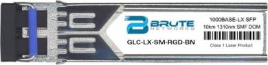 Glc Cisco Compatible GLC-LX-SM-RGD 1000BASE-LX 10km SFP Transceiver