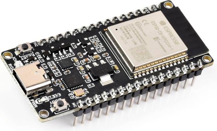 ESP32C6 RISCV Dev Board With WiFi 6 Zigbee 3.0 Thread