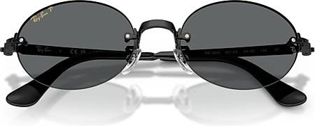 Ray-Ban Rb3929 Solbriller 54 MM - Sort