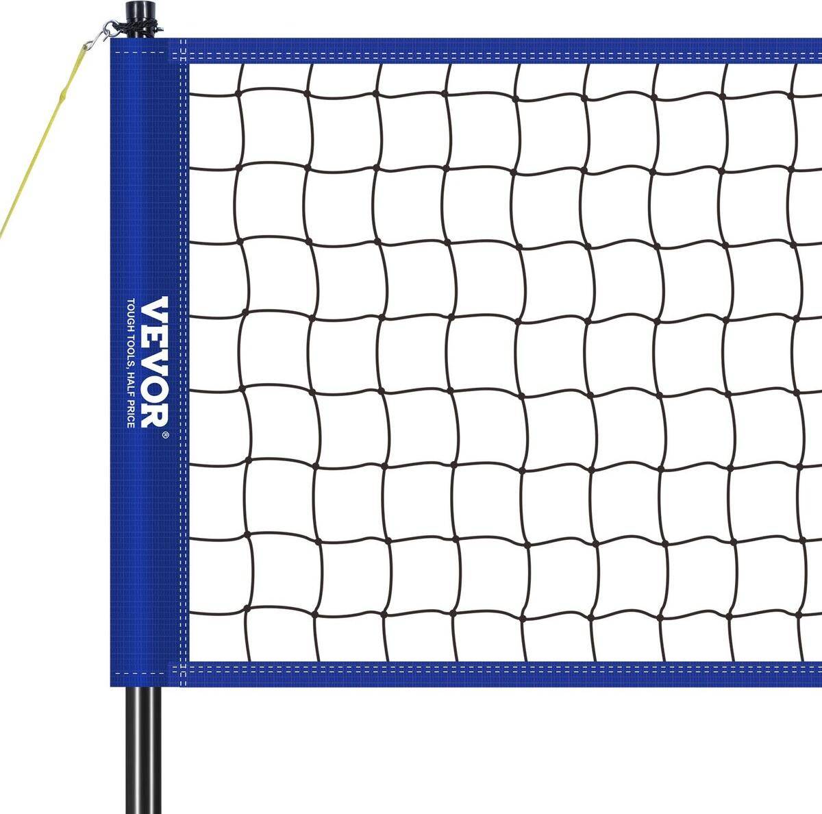 VEVOR Outdoor Portable Volleyball Net System