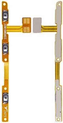 Replacement Power Volume Button Flex Cable Xiaomi Redmi Note 12 Pro+