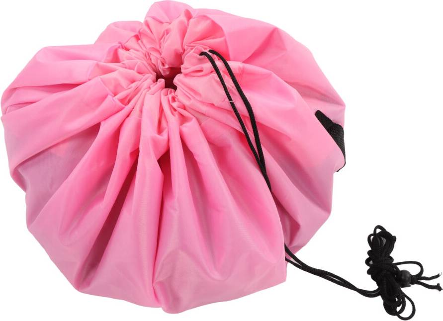 Polyester Waterproof Toy Mat Storage Bag