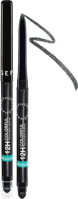 Sephora Collection Colorful Vattenfast Infällbar Ögonpenna