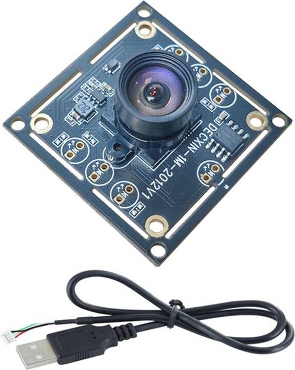 OV9732 1MP Camera Module 100 Degree 1280x720