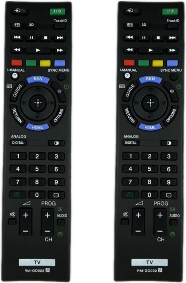 RM-GD022 Remote Control