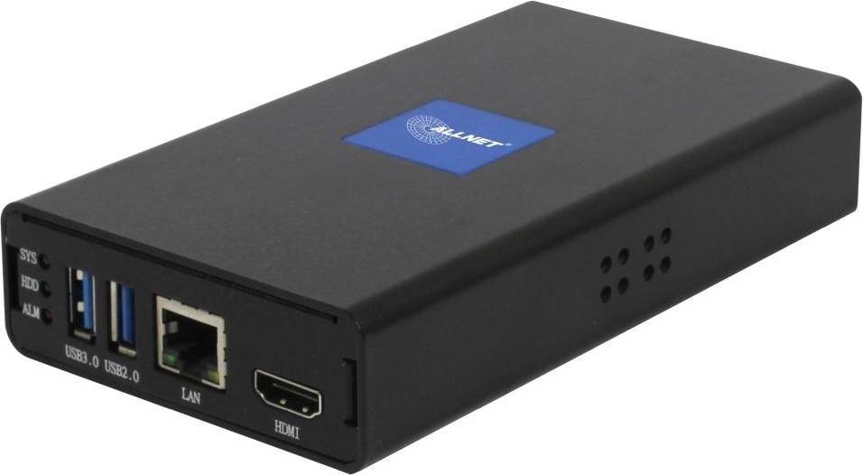 Nvr Allnet Videoserver NVR Box RK3399 4GB