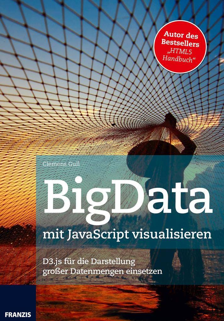 Franzis BigData JavaScript Visualisieren