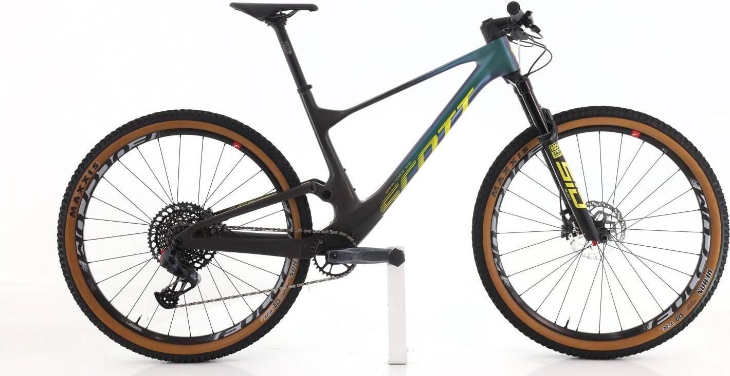 Scott Spark Rc Team Issue Gx Axs