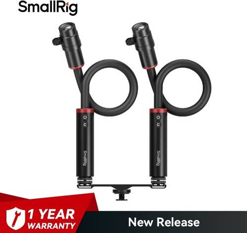 Smallrig Rm 03 Macro Photography Led Video Light Kit 2 Pack
