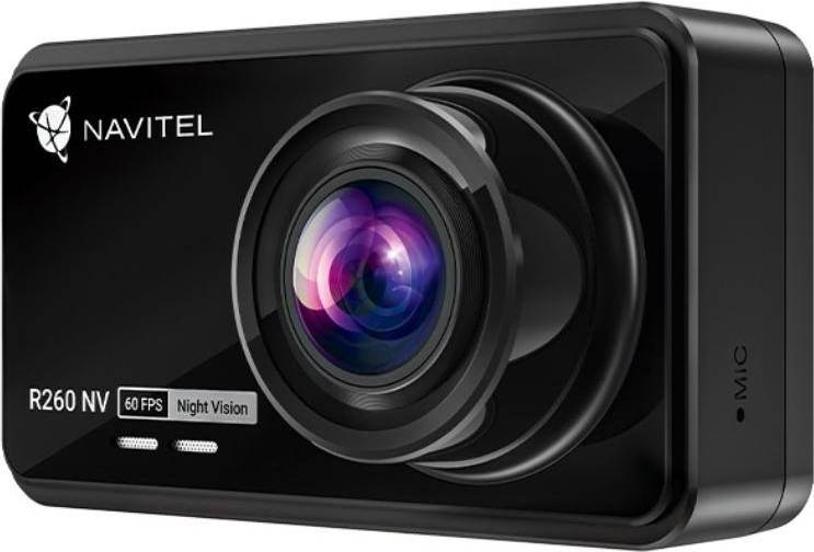 Navitel Instrumentpanelkamera G-Sensor