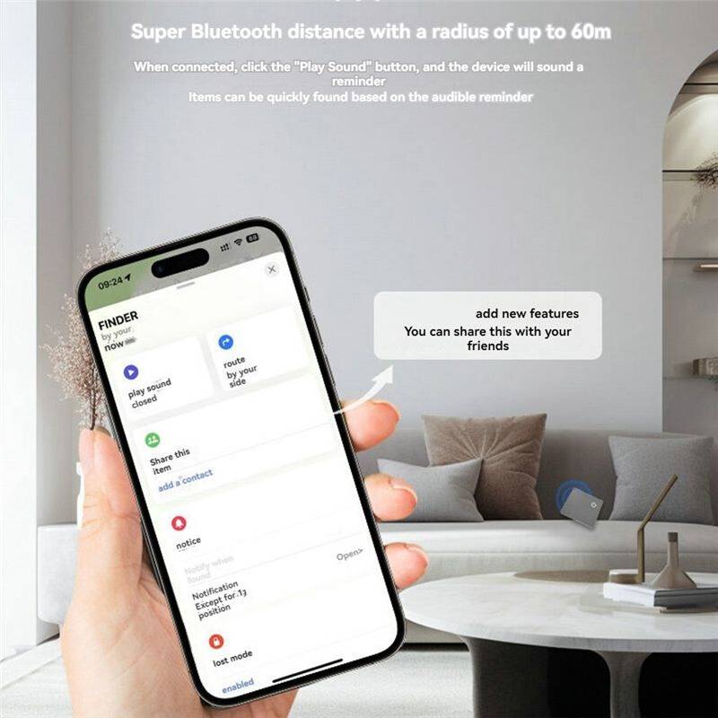 Spactz Magicard Pro Wallet Tracker Card IP68