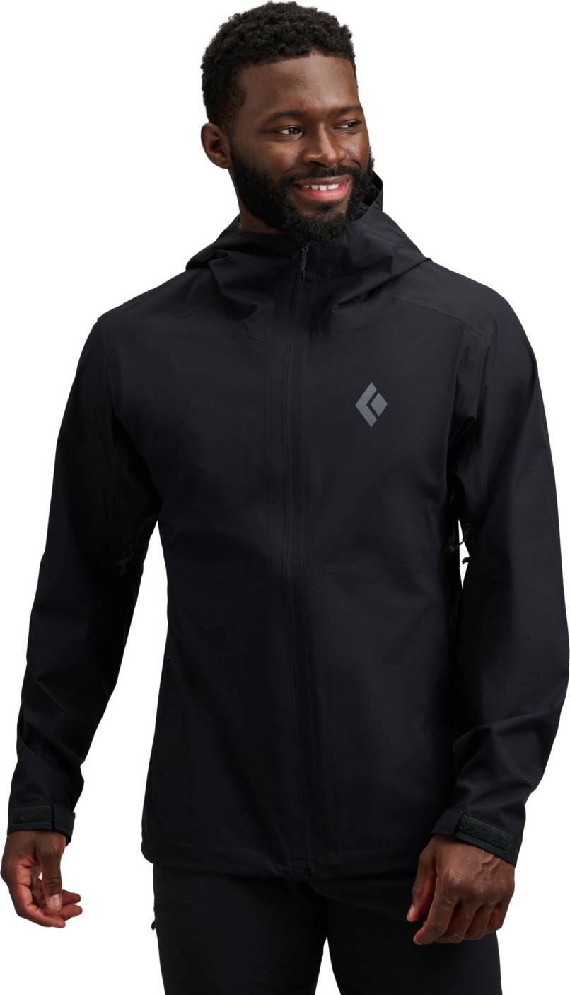 Black Diamond Strataline Stretch Shell
