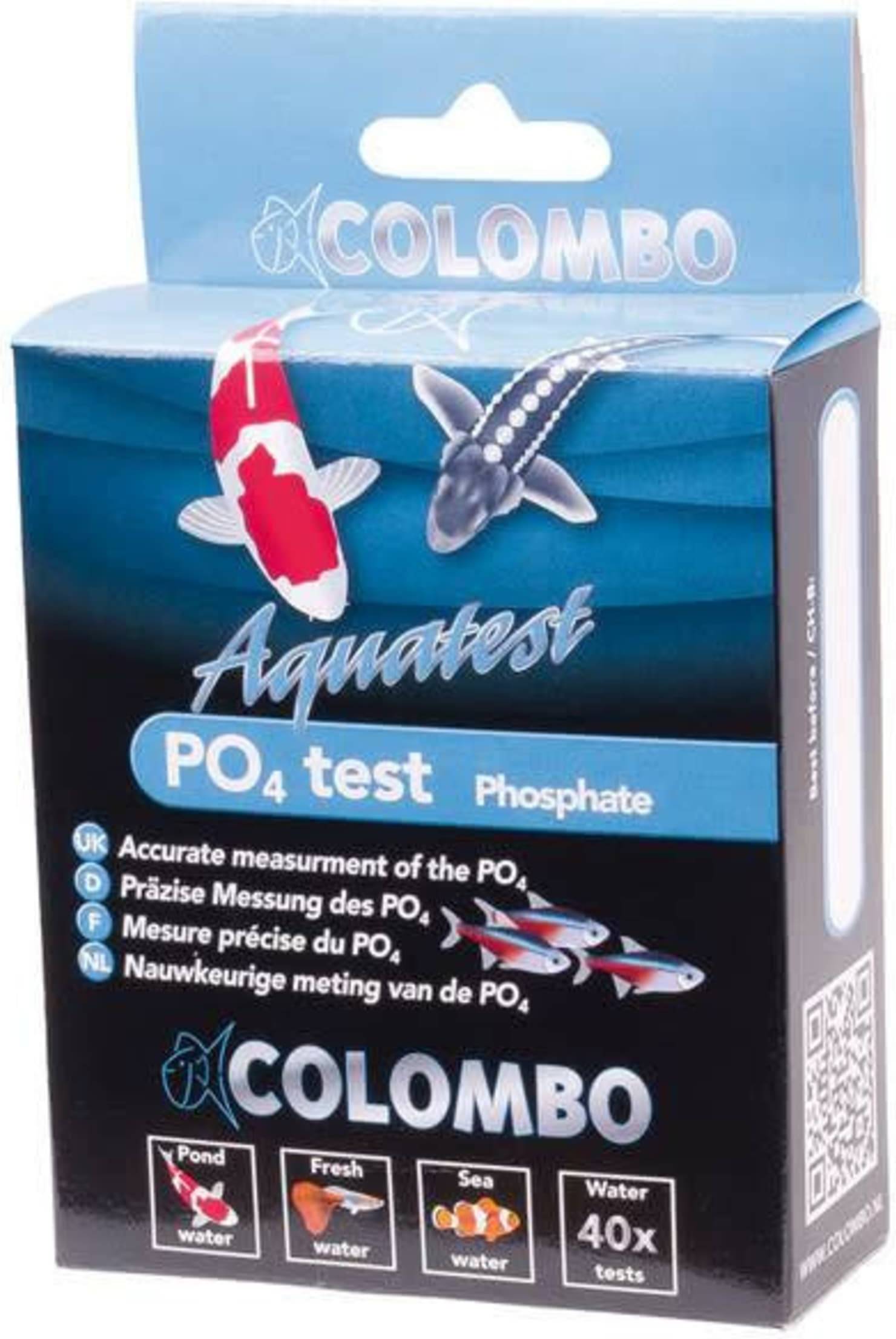 Colombo PO4 Test Kit