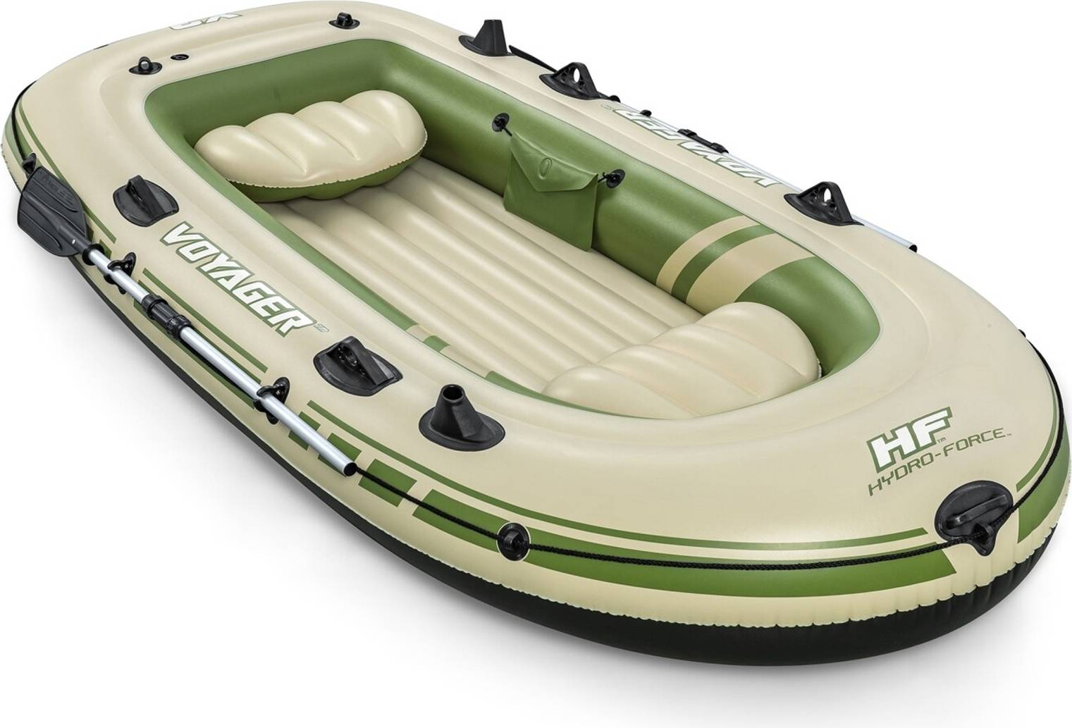 Bestway hydro force Bestway Hydro-Force Inflatable Boat Raft 3-Person