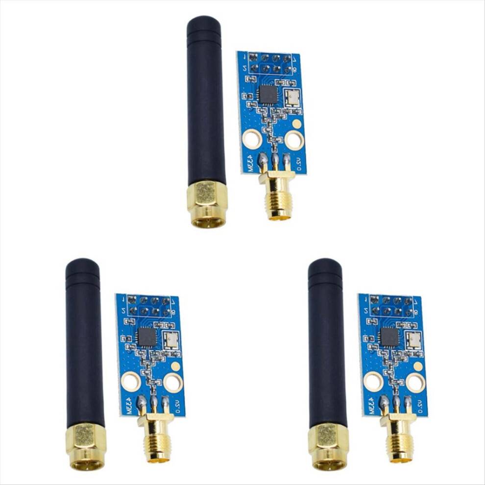 Saudism CC1101 Radio Frequency Transceiver Module