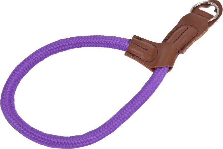 Purple Climbing Rope Camera Strap