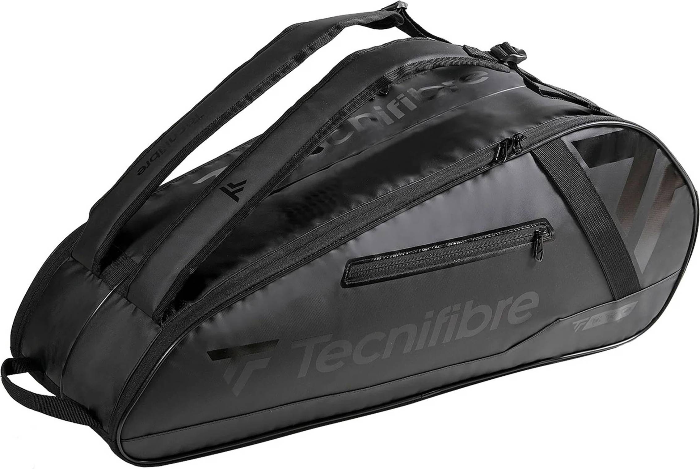 Tecnifibre Tour Endurance Ultrablack Racketväska för 6 Racketar