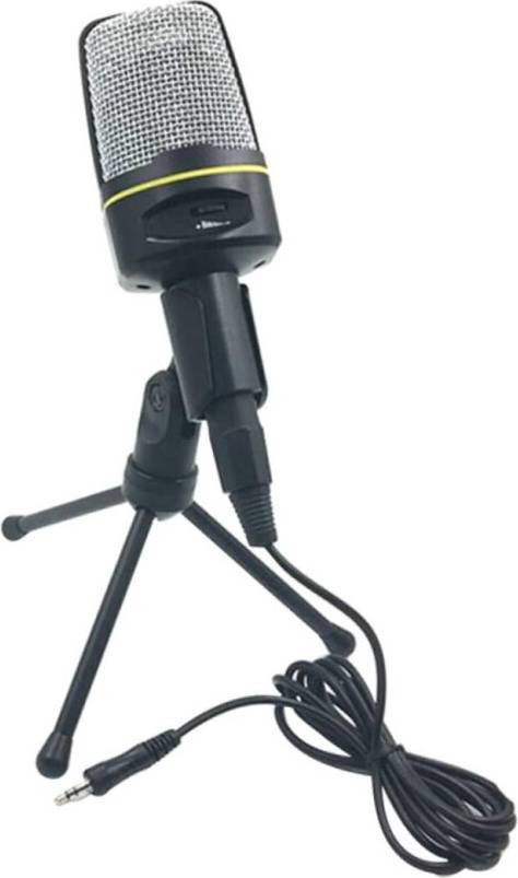 Gaming Condenser Microphone Desktop Set