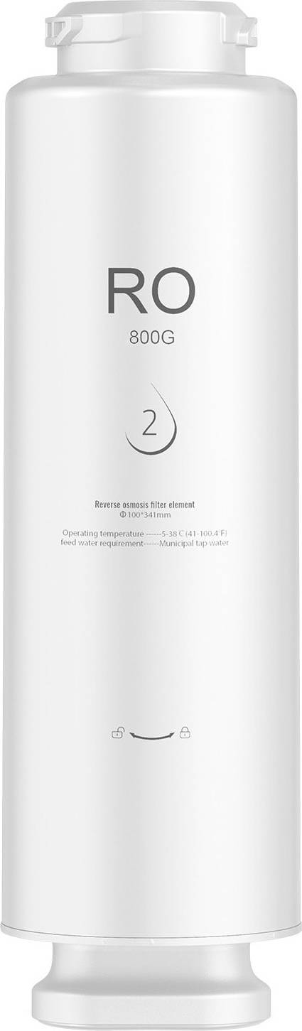 Reverse osmosis water filter system VEVOR Reverse Osmosis System 800 GPD Water Filter