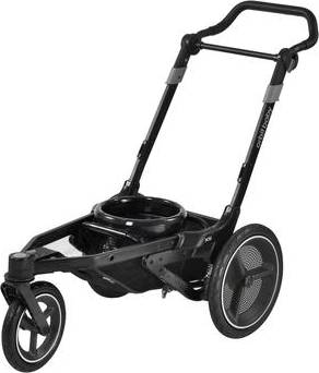 X5 Jogging Stroller Frame