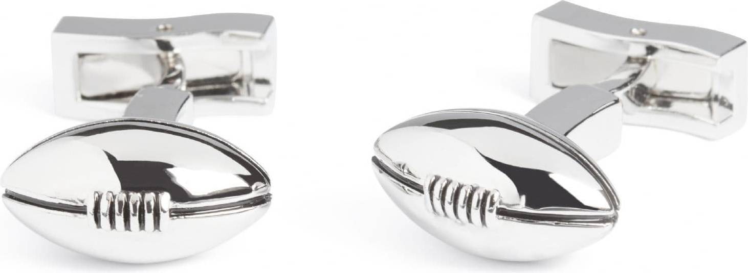 Simon Carter Rugby Ball Cufflinks