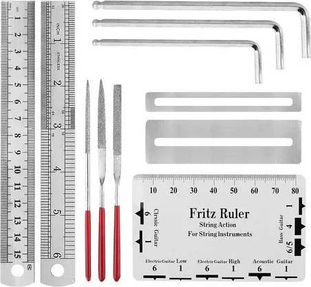 Guitar Fret Rocker 50Pcs