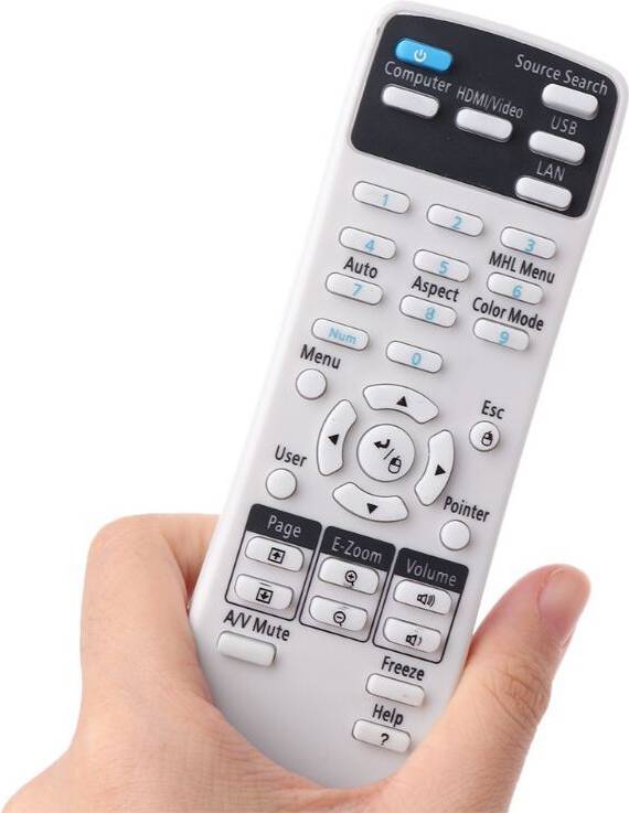 Télécommande Projecteur Epson EB-C30XE
