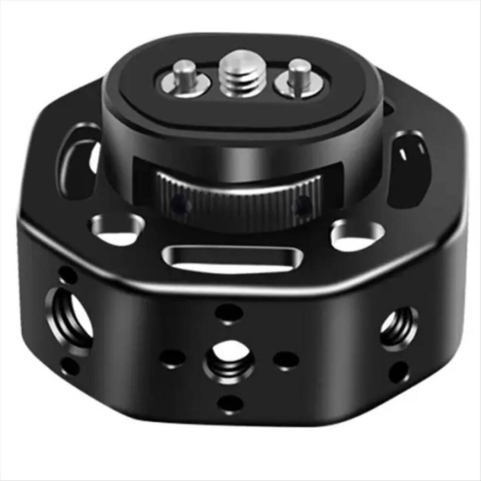 Exogio Side Handle DSLR Camera Cage Video Rig