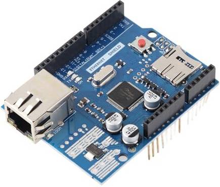 CCYLEZ W5100 Ethernet Shield Module Network Expansion Board