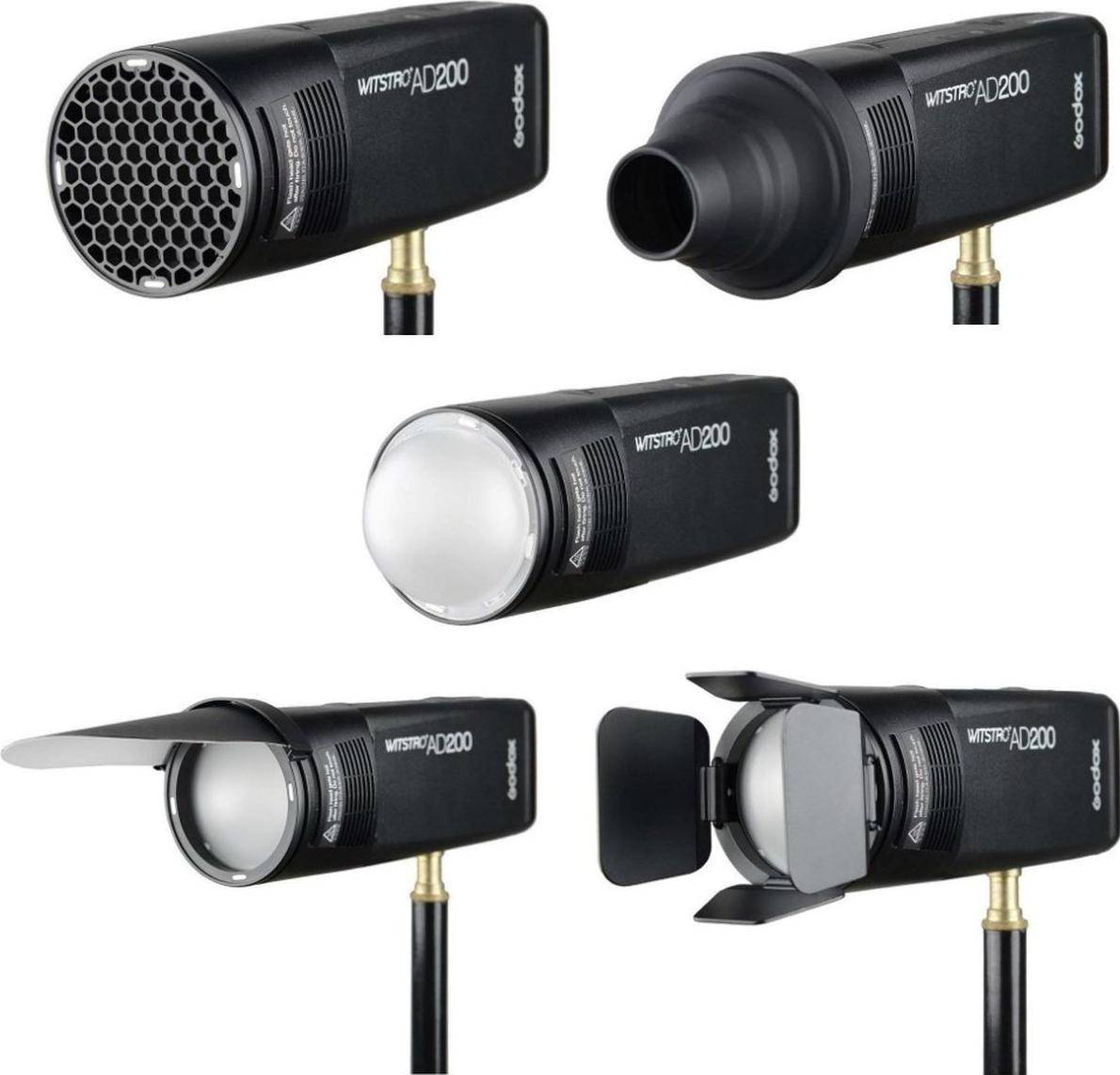 Godox Creative Lightning Kit Pro