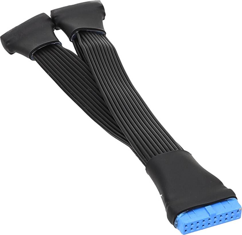 USB3.0 Extension Splitter Cable