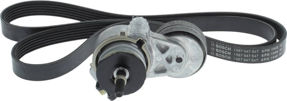 Bosch V-Ribbed Belt Set