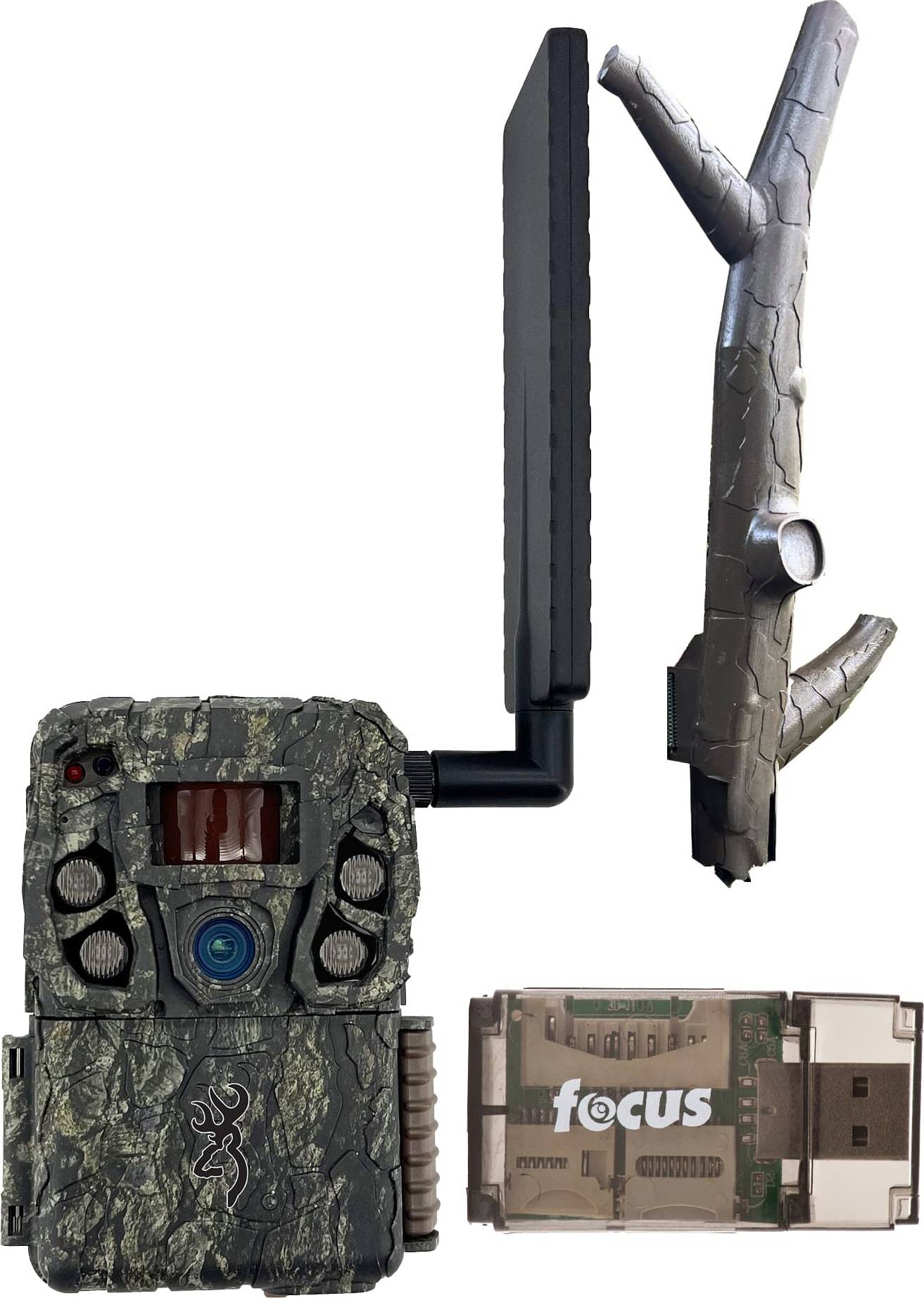 Browning Defender Wireless Vision Pro HD AI 46MP Trail Camera