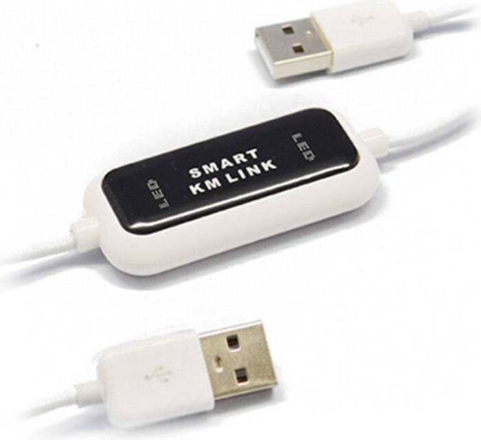 Pc keyboard USB 2.0 Link PC Keyboard Mouse Cable